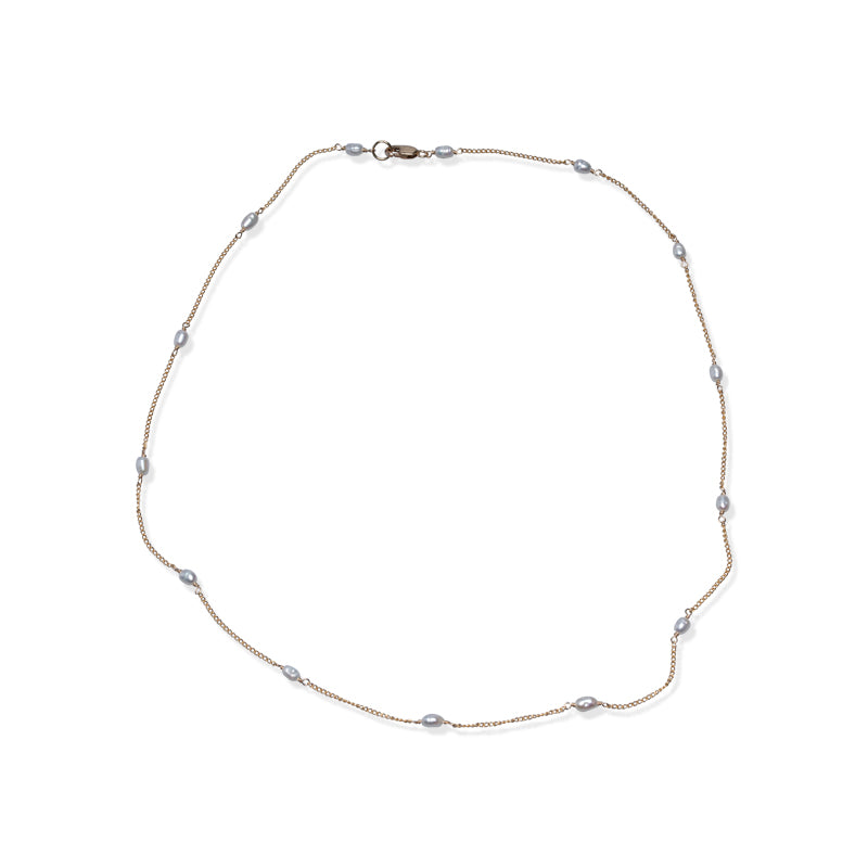 Luiny Perlitas Chain