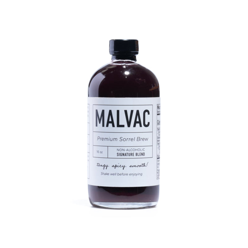 MALVAC Premium Beverages Sorrel Brew - Signature Blend