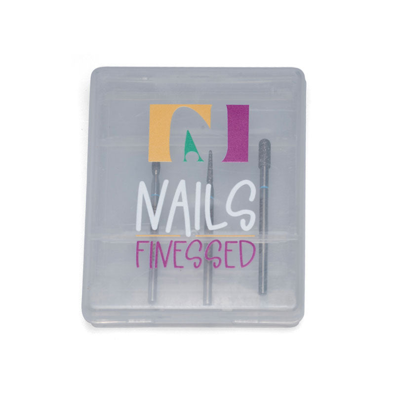 Nails Finessed Finessed Diamond Series (Bundle Pk)