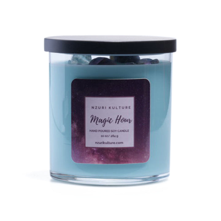 Nzuri Kulture - Magic Hour Intention Based Candle