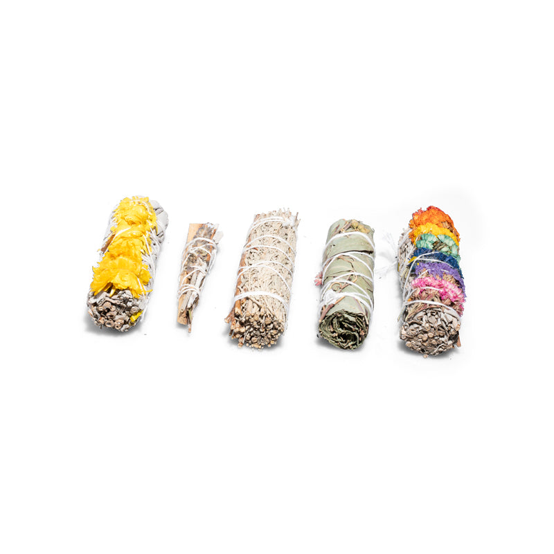 Nzuri Kulture - Smudge It Sage Bundle Box