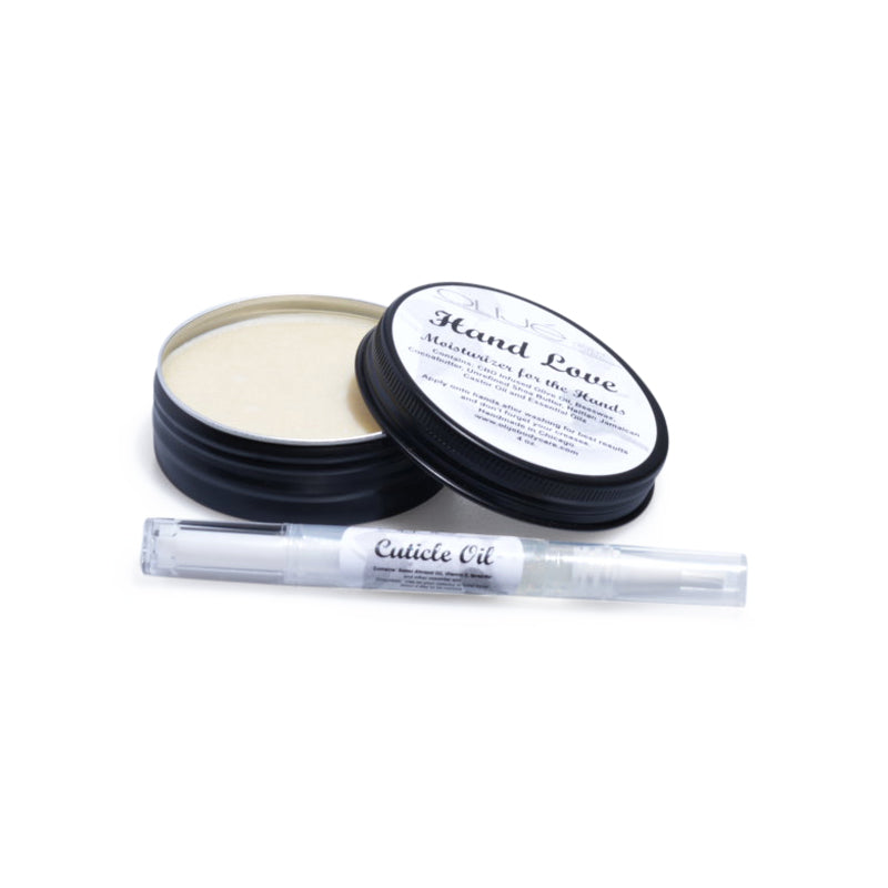 Olijé Body Care Velvet Hand Duo