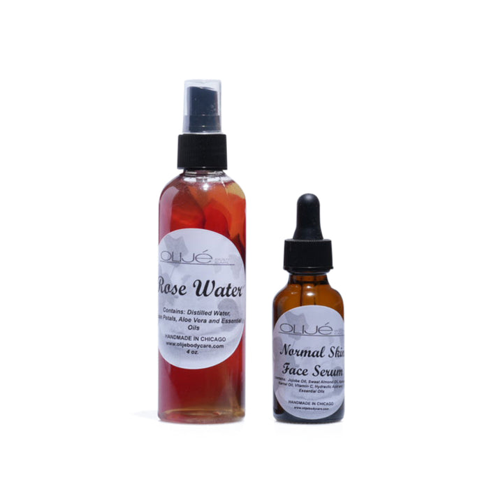 Olijé Body Care Calm & Clarity Set
