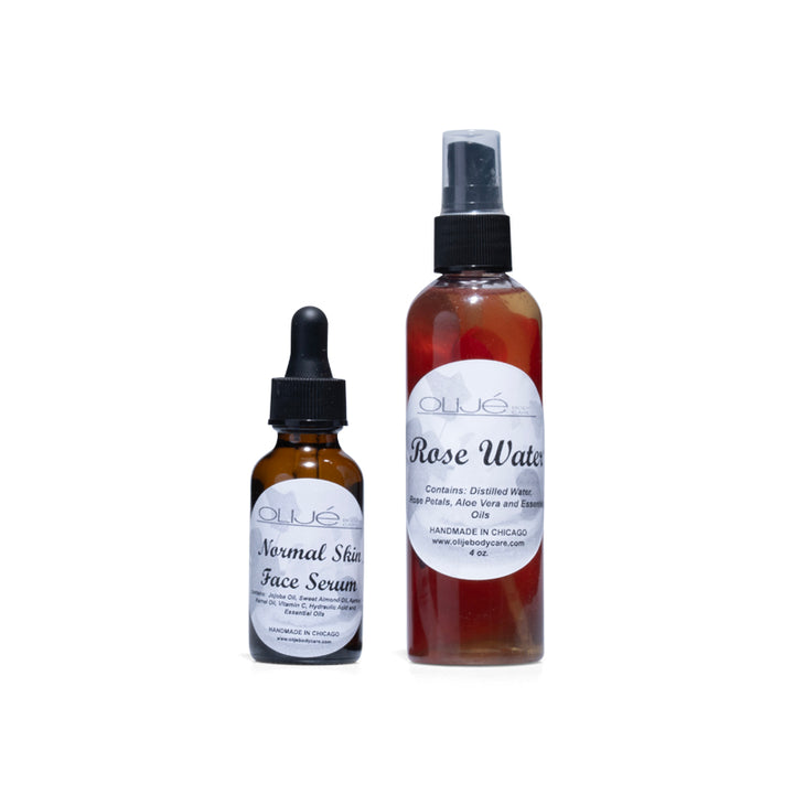 Olijé Body Care Calm & Clarity Set
