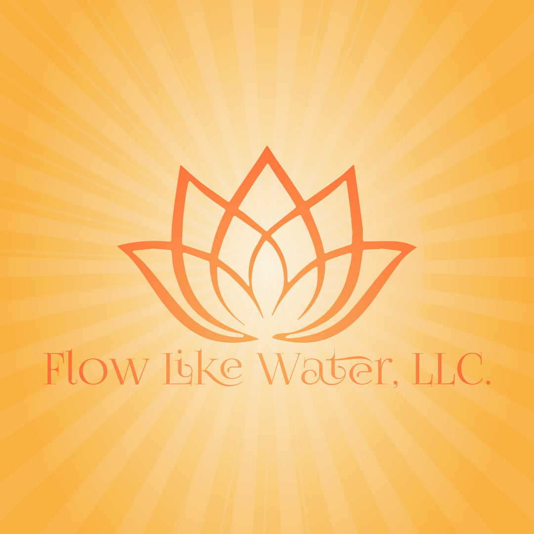 Flow Like Water, Gemscnt Citrine Bath Set