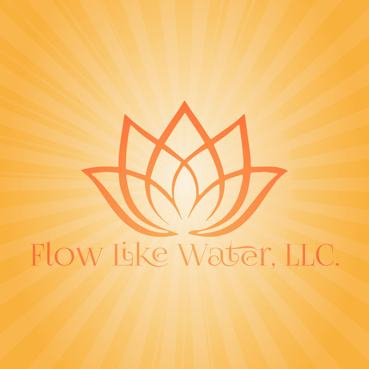 Flow Like Water, Gemscnt Citrine Bath Set