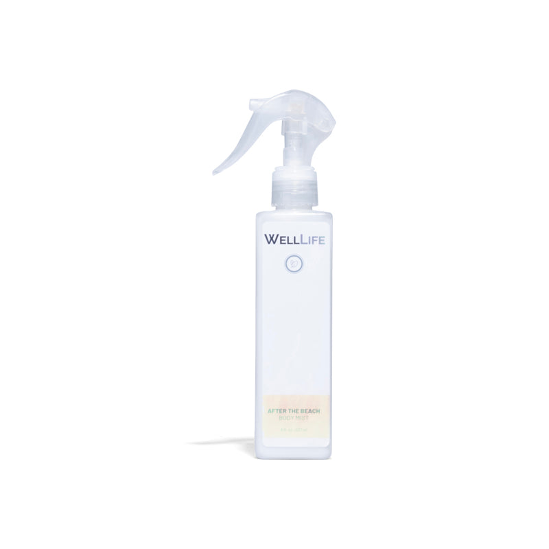 Well Life After the Beach Cooling and Hydrating Body Mist