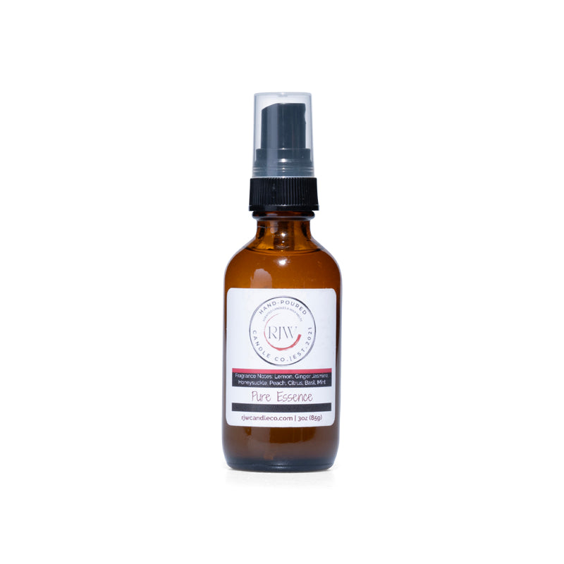 RJW Candle Co. Travel Room Elixir (Room Spray)