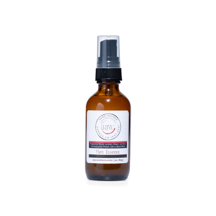 RJW Candle Co. Travel Room Elixir (Room Spray)