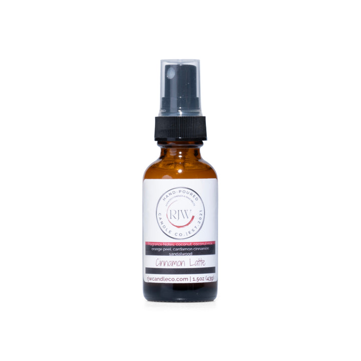 RJW Candle Co. Travel Room Elixir (Room Spray)
