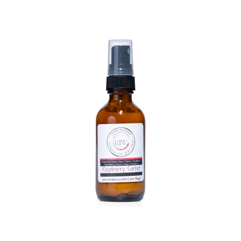 RJW Candle Co. Travel Room Elixir (Room Spray)