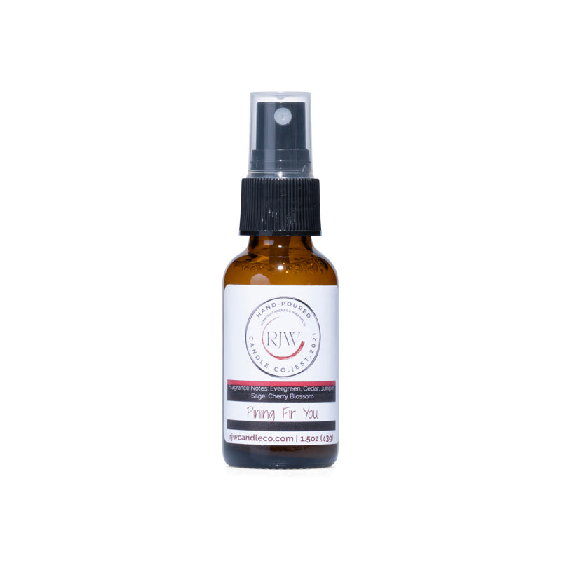 RJW Candle Co. Travel Room Elixir (Room Spray)