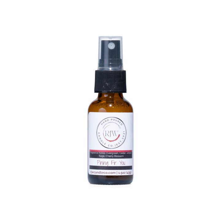 RJW Candle Co. Travel Room Elixir (Room Spray)