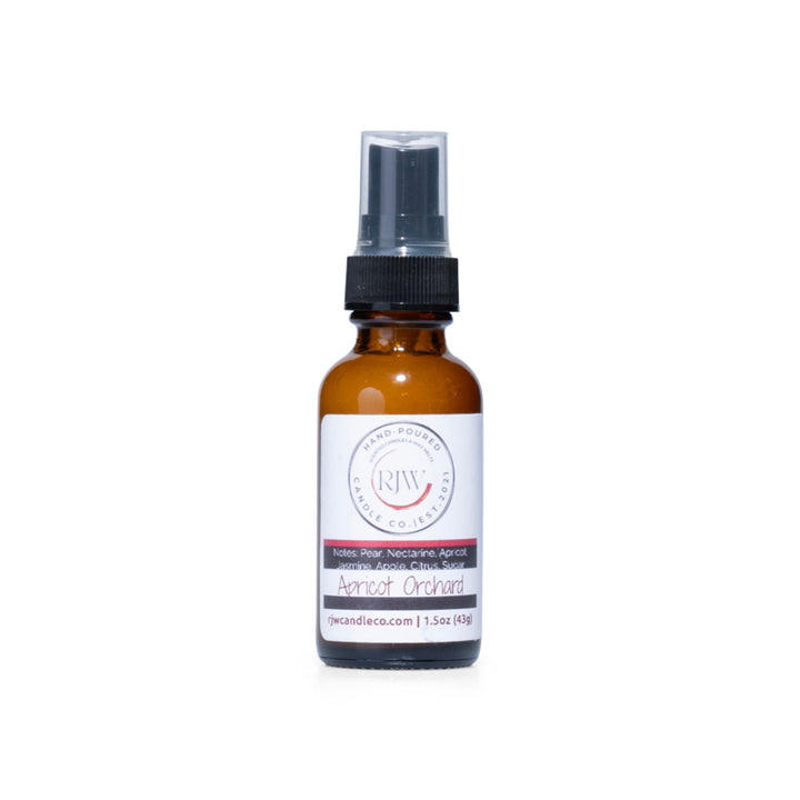 RJW Candle Co. Travel Room Elixir (Room Spray)