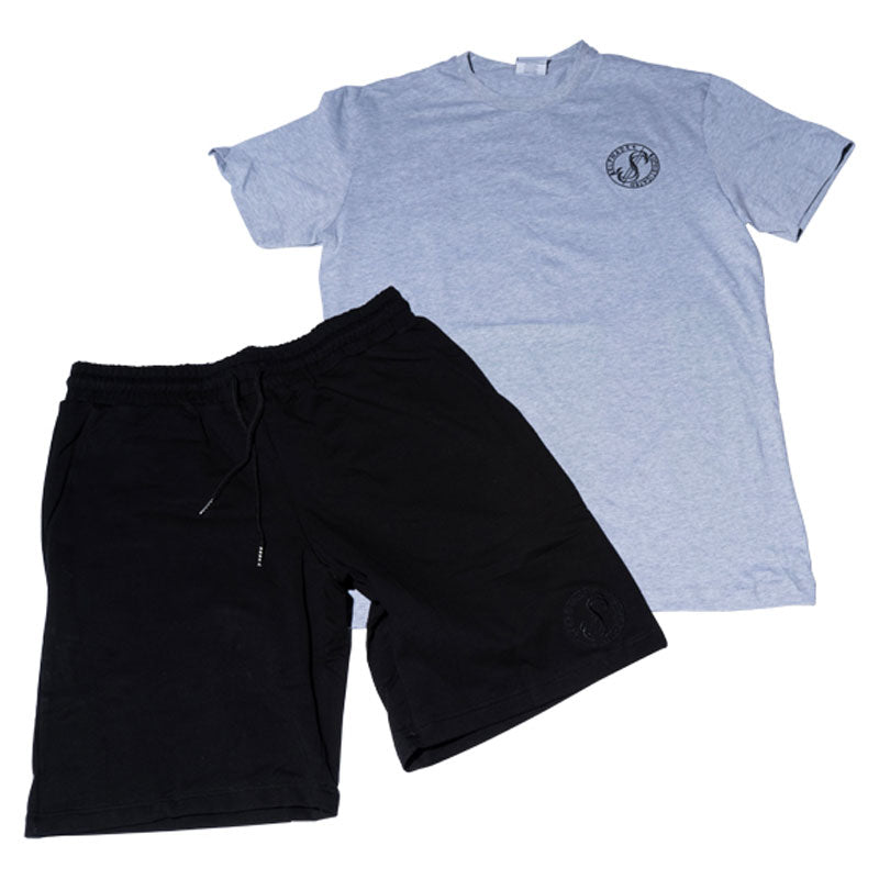 The Style Guru Core Fleece Tee Set