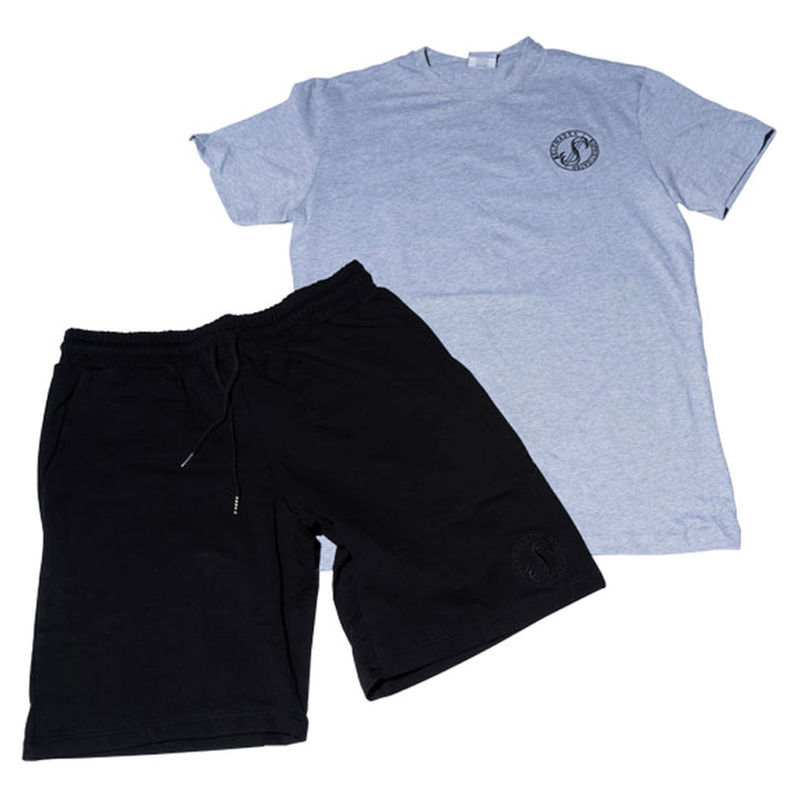 The Style Guru Core Fleece Tee Set