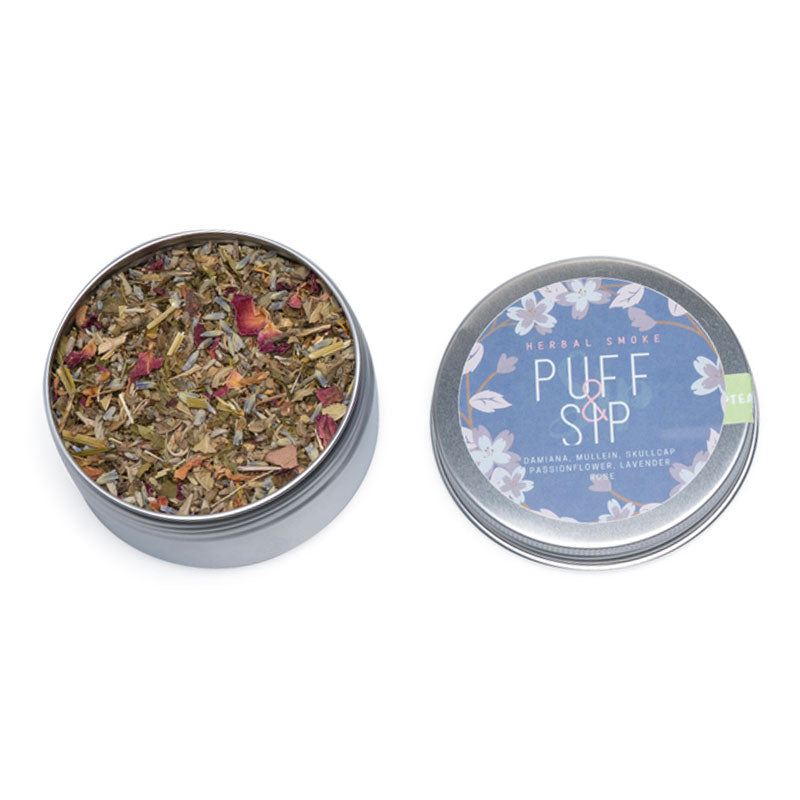 SIP TEASHOP PUFF & SIP - MELLOW BY MIDNIGHT