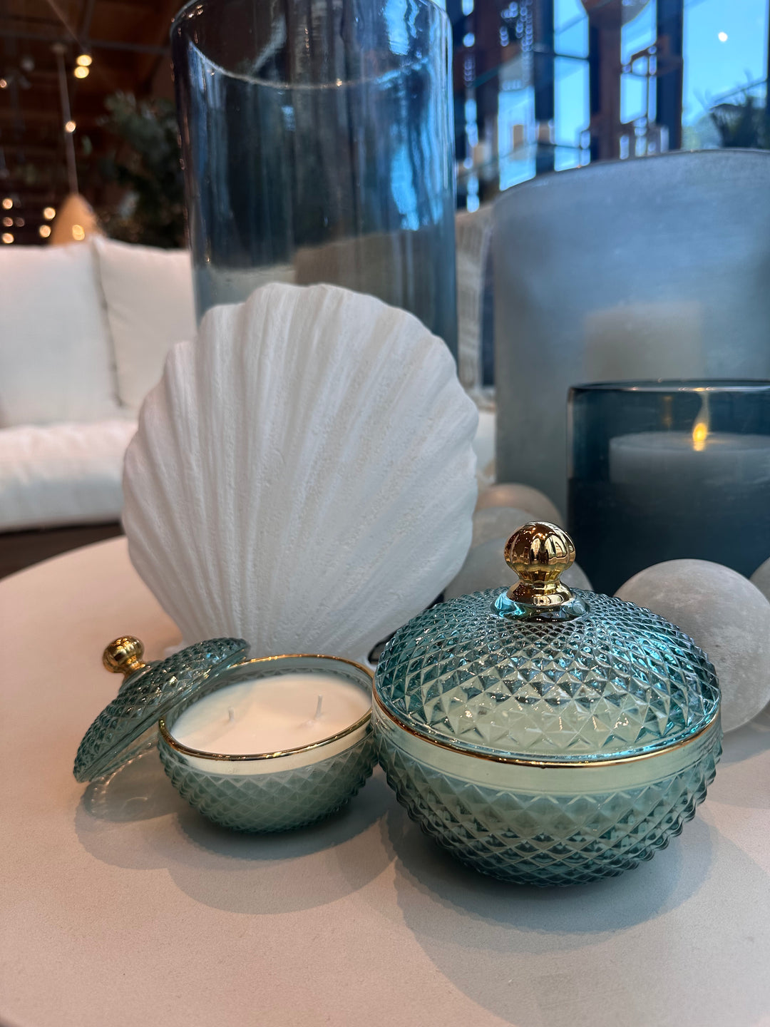 Lofinda Luxury's Sinmi (Relax) Candle