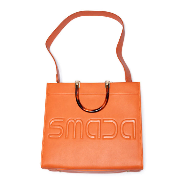 SMADA Embossed Petitè – Limited Edition Medium Luxury Handbag