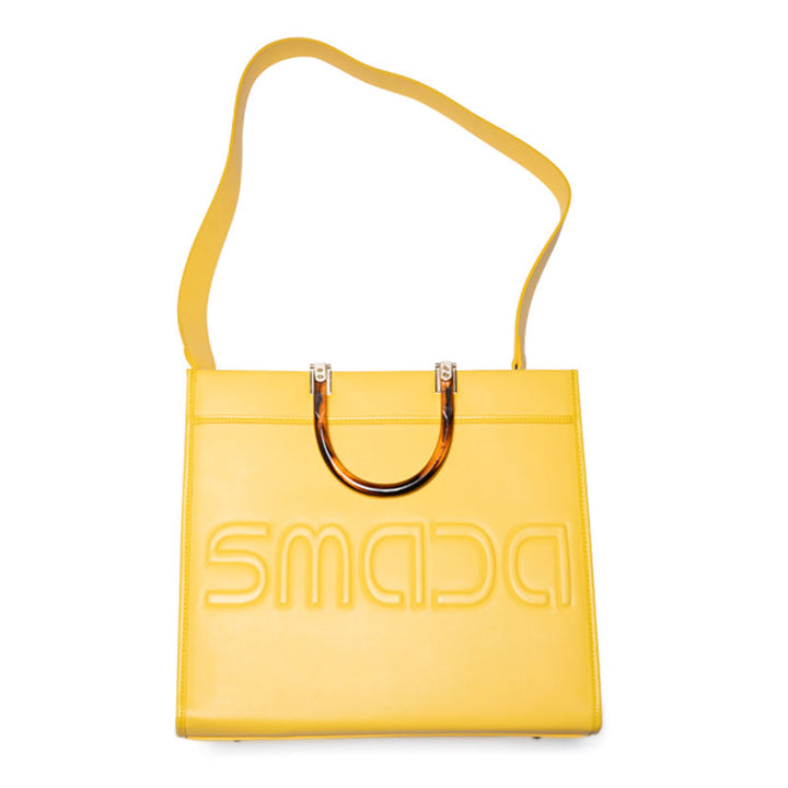 SMADA Embossed Petitè – Limited Edition Medium Luxury Handbag