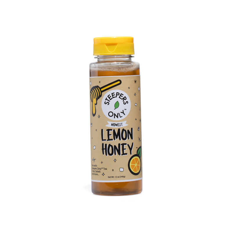 Steepers Only Lemon Honey