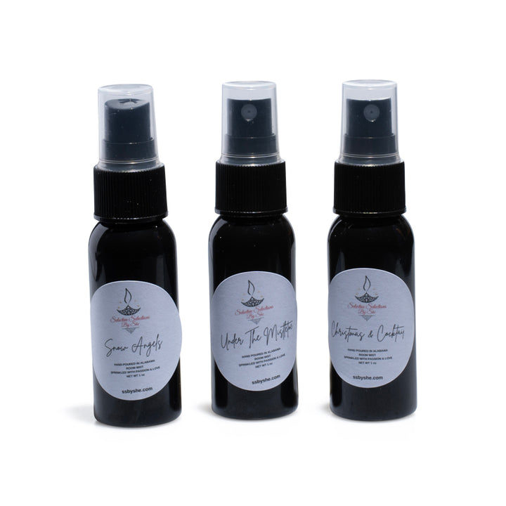 Selective Selections By She Mini Room & Linen Spray Bestseller Sets