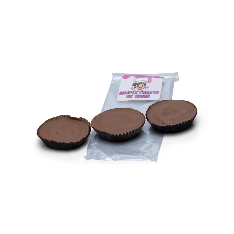 Carmela's Peanut Butter Cups