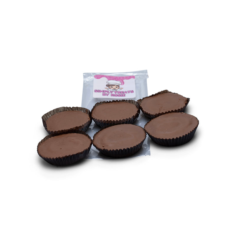 Carmela's Peanut Butter Cups