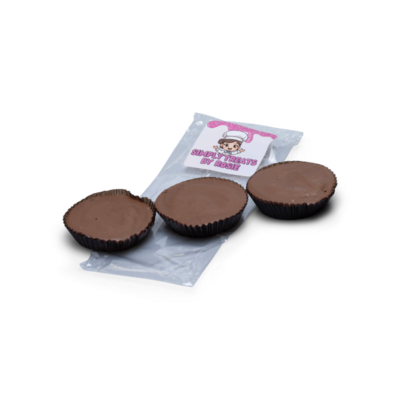 Carmela's Fluffernutter Cups