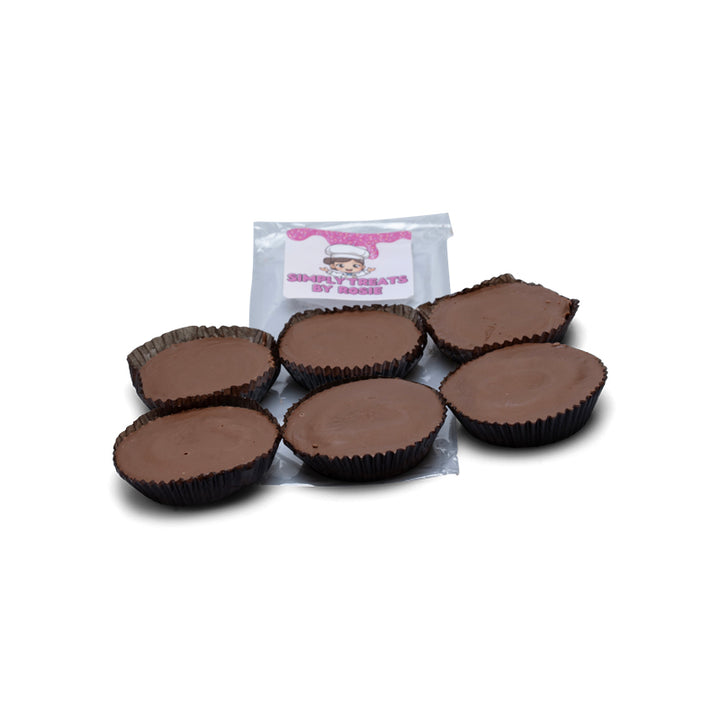 Carmela's Fluffernutter Cups
