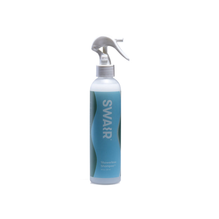 SWAIR Showerless Shampoo ( Grapefruit Mint 8 -oz)