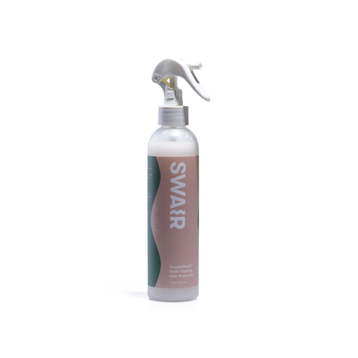 SWAIR SweatShield Leave-In Conditioner ( Peach Ginger 8 -oz)