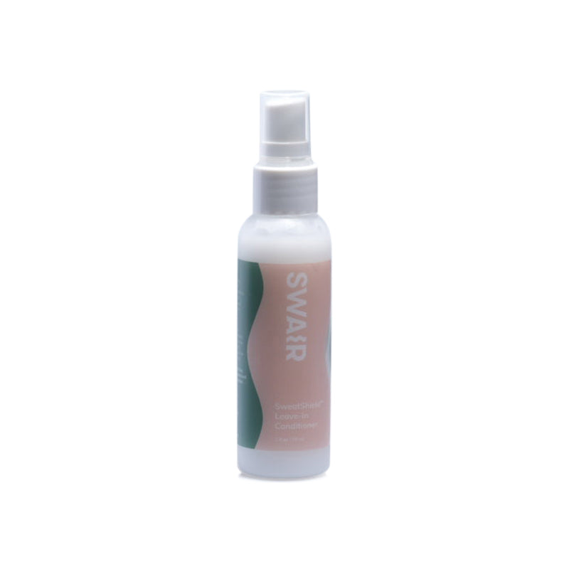 SWAIR Mini SweatShield Leave-In Conditioner (Peach Ginger 2-oz)