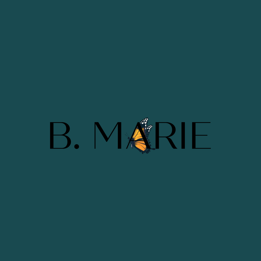 B. Marie Accessories Out of the Loop Hoops