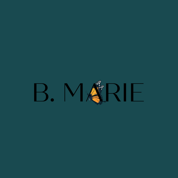B. Marie Accessories Out of the Loop Hoops
