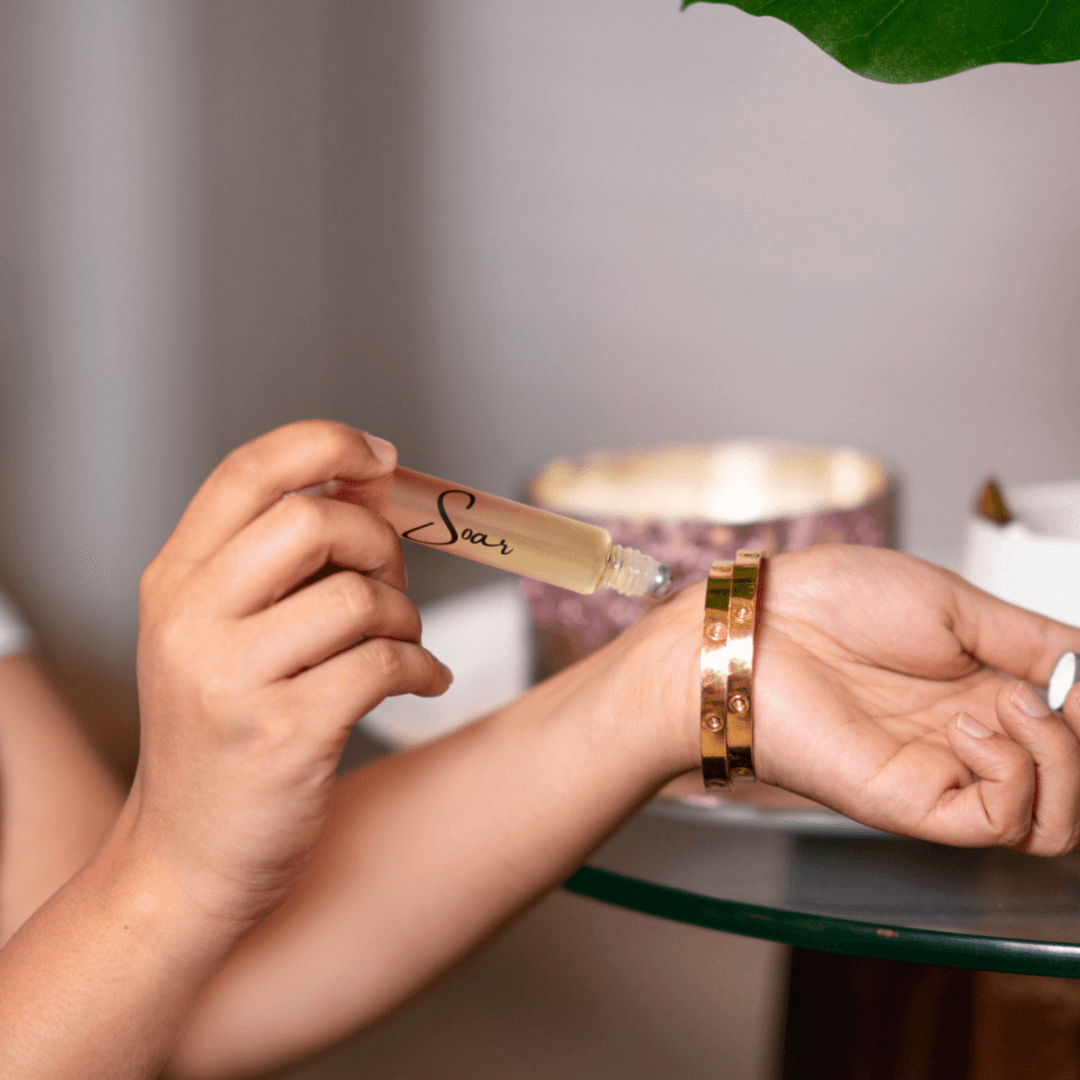 A Girl's Gotta Spa! Soar Roll-on Perfume