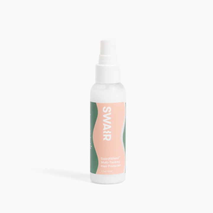 SWAIR Mini SweatShield Leave-In Conditioner (Peach Ginger 2-oz)