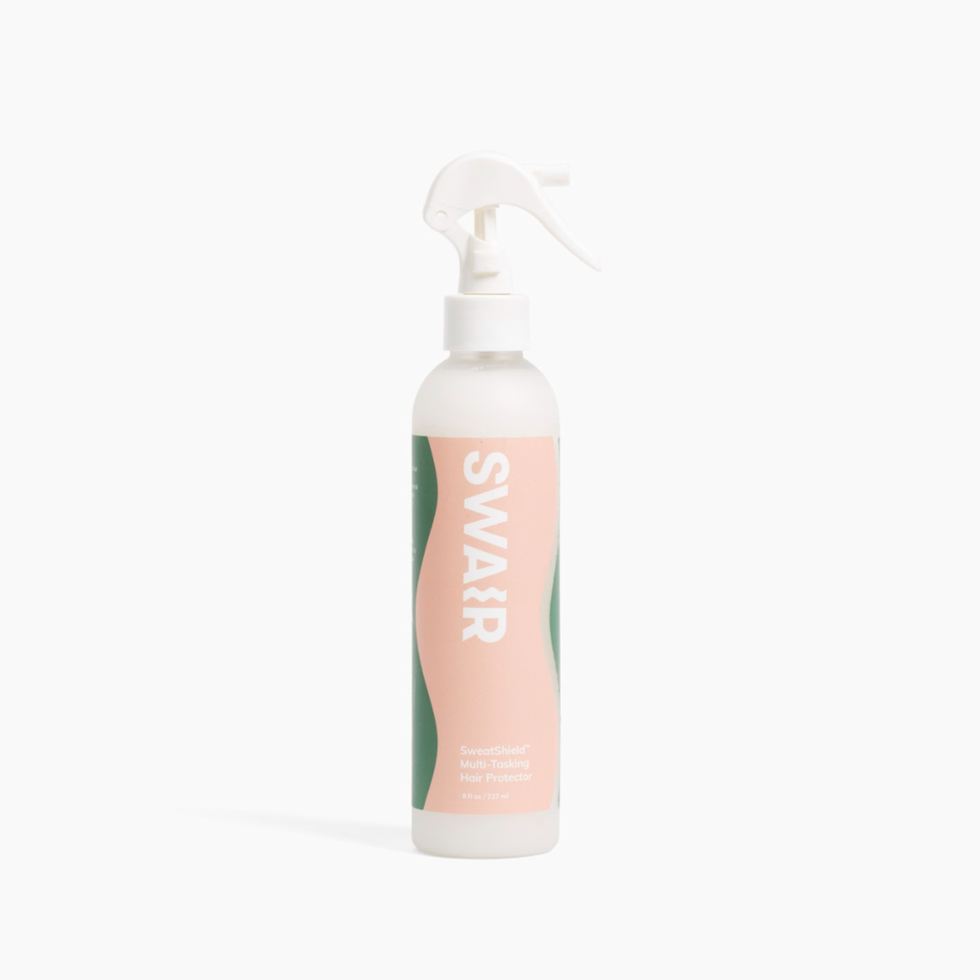 SWAIR SweatShield Leave-In Conditioner ( Peach Ginger 8 -oz)