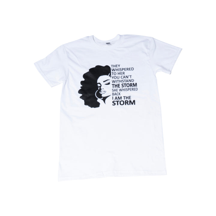 T-Shirt Print Studio - The Storm T-Shirt