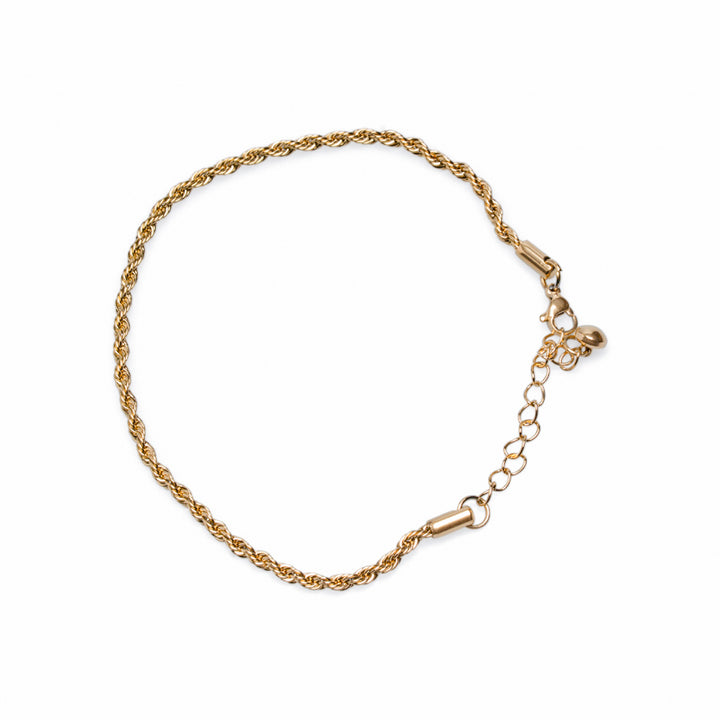 TNT Goods Rope Anklet