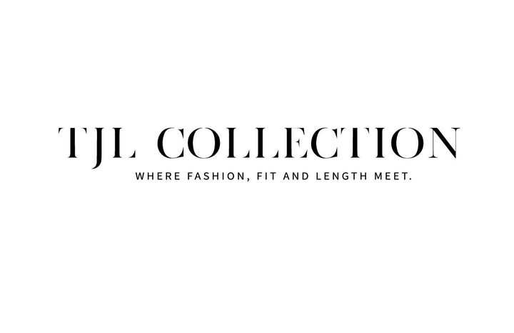 TJL Collection Tall Women Dark Denim Cargo Jeans