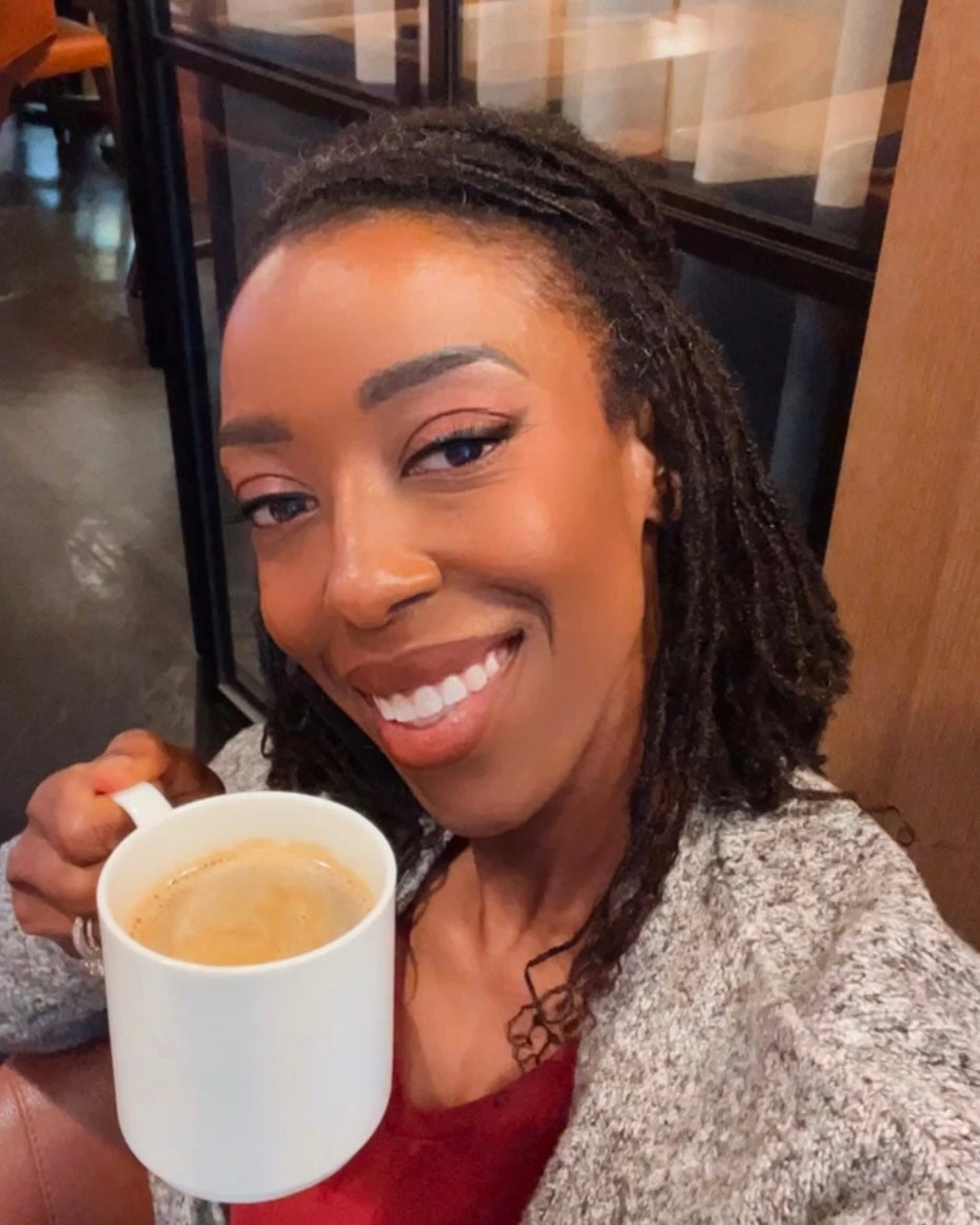 Me Time Coffee's Spiced Holiday Bliss