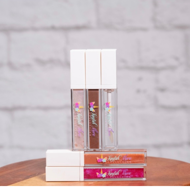 Keisha Elise Cosmetics Girls Glitter Lip Gloss