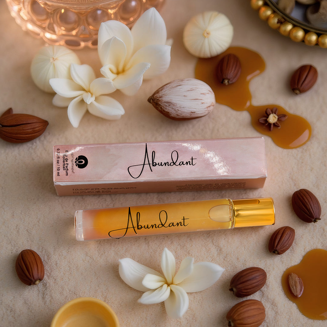 A Girl's Gotta Spa! Abundant Roll-on Perfume