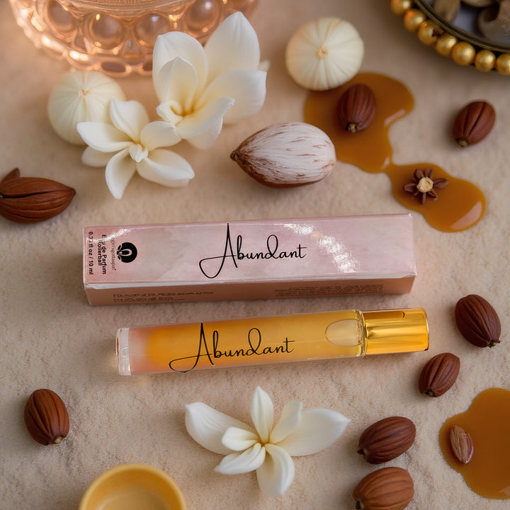A Girl's Gotta Spa! Abundant Roll-on Perfume