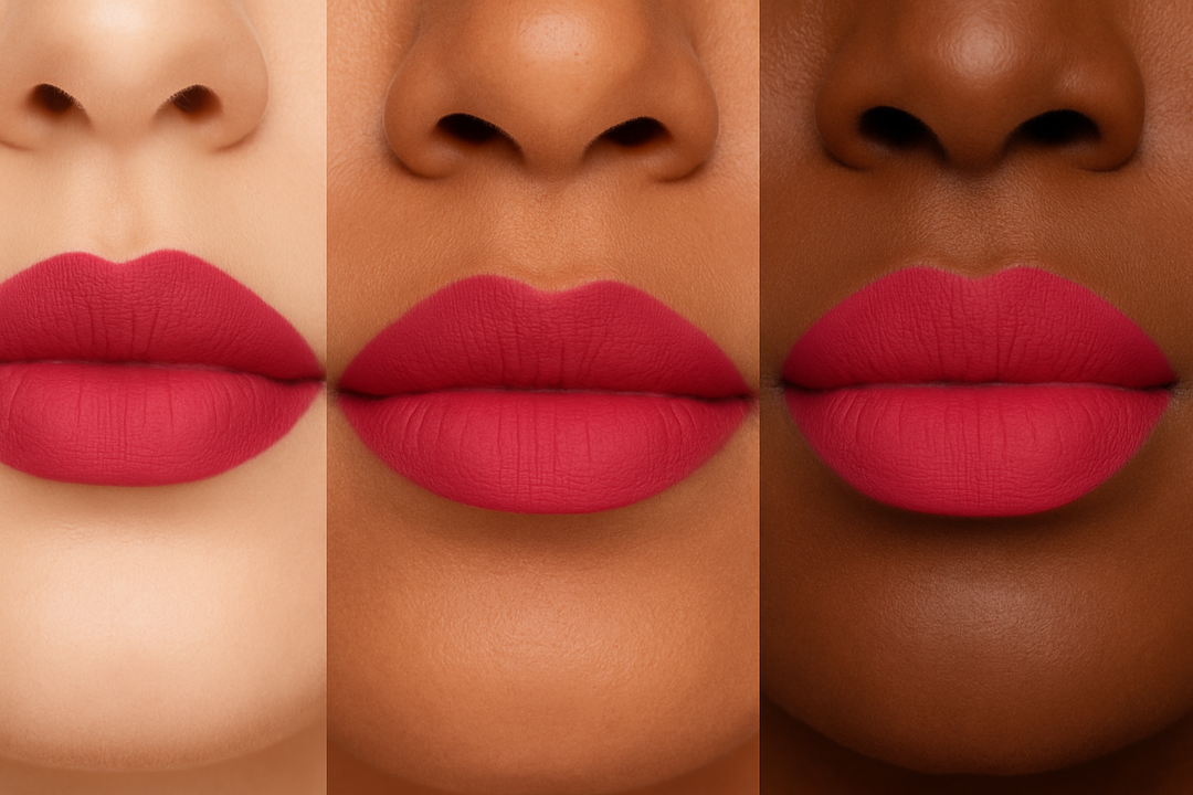 Keisha Elise Cosmetics Matte Lipstick