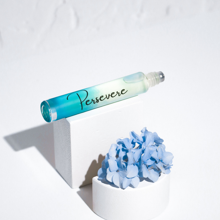 A Girl's Gotta Spa! Persevere Roll-on Perfume