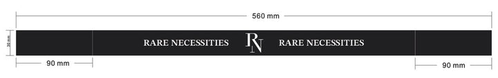 RARE NECESSITIES EDGE BANDS