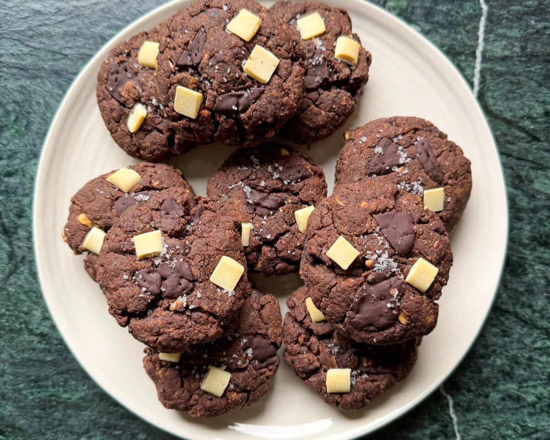 Beanie Bites Chocolate Baking Mix