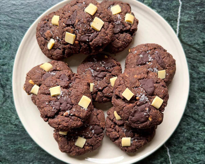 Beanie Bites Chocolate Baking Mix